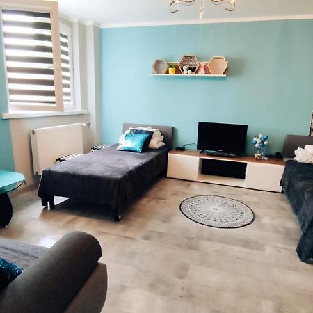 Apartament 25 Plock Bagian luar foto
