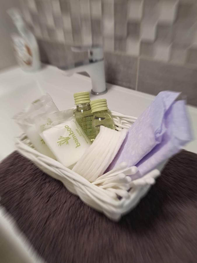 Apartament 25 Plock Bagian luar foto