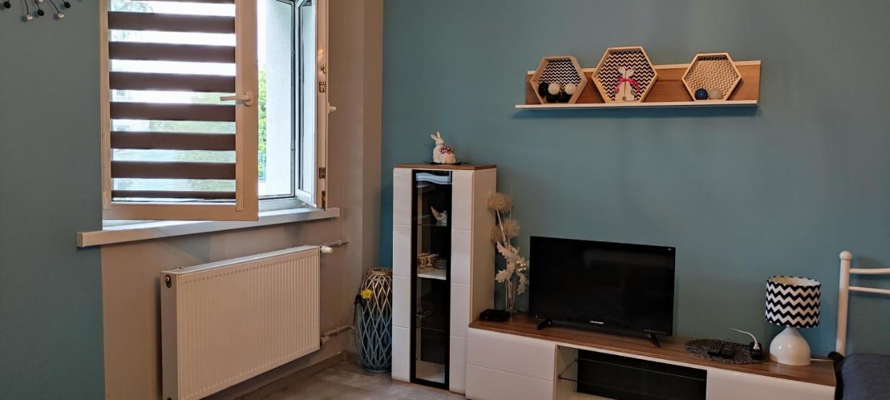 Apartament 25 Plock Bagian luar foto