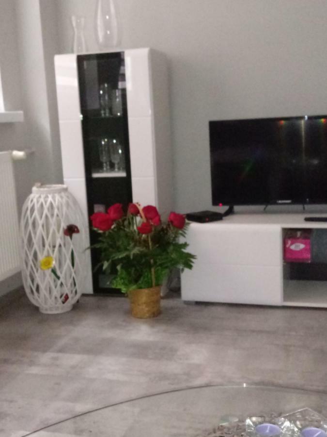 Apartament 25 Plock Bagian luar foto
