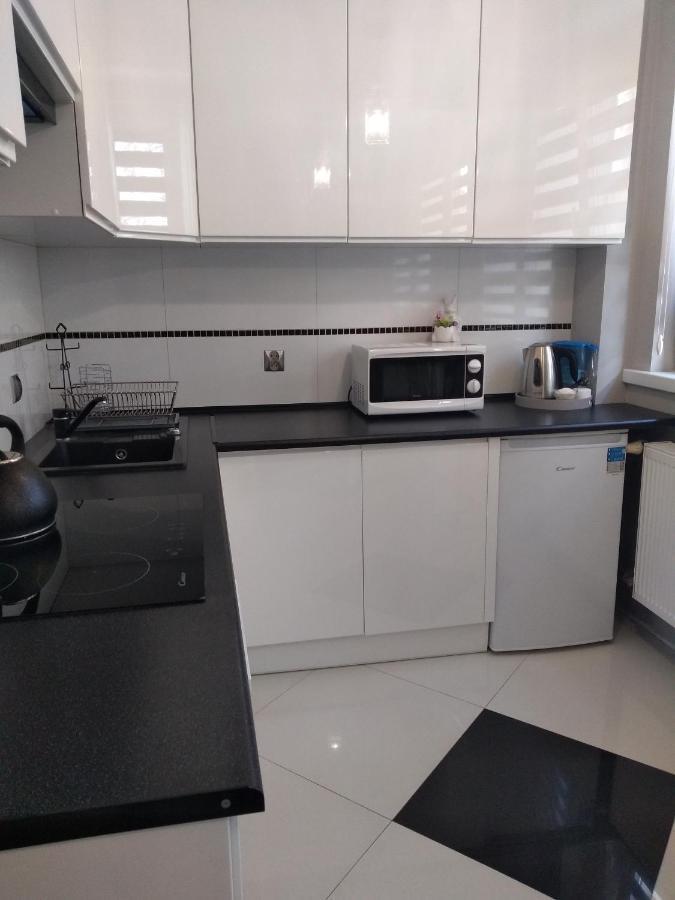 Apartament 25 Plock Bagian luar foto